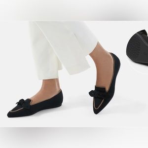 Vivaia pointed flats